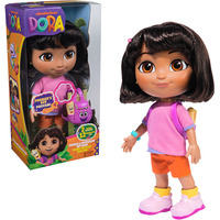 Spin Master Dora - Sing mit mir Dora, Puppe 35 cm