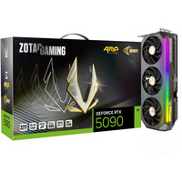 ZOTAC GeForce RTX 5090 AMP Extreme INFINITY Generalüberholt, Grafikkarte DLSS 4, 3x DisplayPort, 1x HDMI 2.1