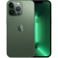 Apple iPhone 13 Pro 128GB Generalüberholt, Handy Alpingrün, iOS