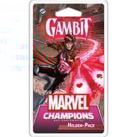 Asmodee Marvel Champions: Das Kartenspiel - Gambit (Helden-Pack) Erweiterung