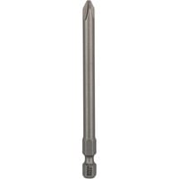 Bosch Schrauberbit Extra-Hart PH2, 89mm, 3 Stück