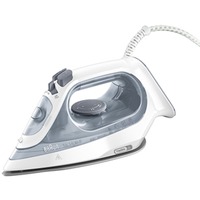 Braun TexStyle 3 SI 3054 GY, Dampfbügeleisen weiß/grau