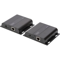 Digitus 4K HDMI CAT / IP Extender Set, HDMI Verlängerung