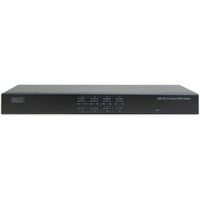 Digitus KVM Switch USB/PS2 8port, KVM-Switch schwarz