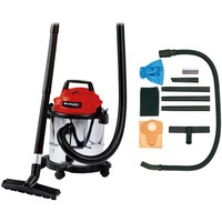 EINHELL TC-VC 1812 S, Nass-/Trockensauger rot