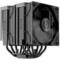 Ocypus Iota A62, CPU-Kühler schwarz, 120 mm