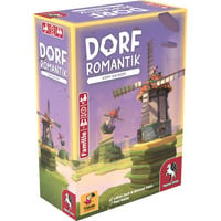 Pegasus Dorfromantik - Kopf an Kopf, Brettspiel 