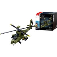 Sluban ModelBricks AH-64D Apache Longbow, Konstruktionsspielzeug 
