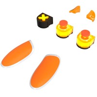 Thrustmaster eSwap X LED Orange Crystal Pack, Set orange