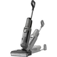 Tineco Floor One S6 Stretch Extreme, Nass-/Trockensauger dunkelgrau/schwarz, 2in1: Wischt & saugt
