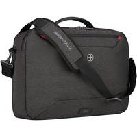 Wenger MX Commute, Notebooktasche grau, bis 40,6 cm (16")
