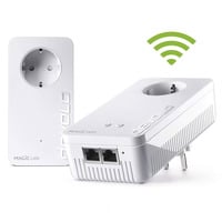 devolo Magic 2 WiFi 6 next Starter Kit, Powerline weiß