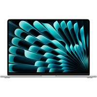 Apple MacBook Air (15") 2026 CTO, Notebook silber, 32 GB, 512 GB (512 GB SSD), M5, Deutsch