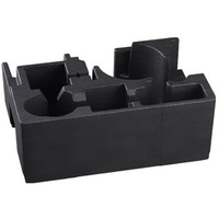 Bosch L-BOXX Einlage GKF 18V-8 schwarz, für L-BOXX 238