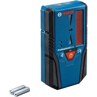 Bosch Laser-Empfänger LR 6 Professional blau/schwarz, für Kombi- und Linienlaser GCL 2-50 C / GLL 3-80 / GLL 3-80 C