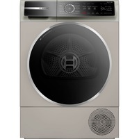 Bosch WQB246CX0 Serie 8, Wärmepumpentrockner silber