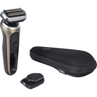 Braun Series 7 72-C1200s, Rasierer grau/schwarz