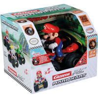 Carrera RC 2,4GHz Mario Kart Mario - Quad 