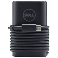 Dell USB-C 90-Watt-Netzteil mit 1m Netzkabel schwarz