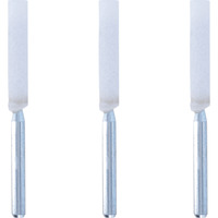 Dremel Kettensägen-Schärfschleifstein  Ø 4,5 mm (457) 3 Stück, Schaft Ø 3,2 mm