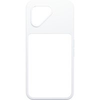 Fairphone Schutzhülle weiß, für Das Fairphone (Gen. 6)