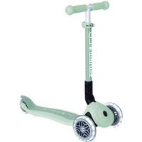GLOBBER Junior Foldable Lights Eco, Scooter hellgrün