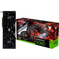 Gainward GeForce RTX 5080 Phoenix, Grafikkarte DLSS 4, 3x DisplayPort, 1x HDMI 2.1