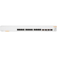 Hewlett Packard Enterprise Aruba Instant On 1960 12XT 4XF, Switch