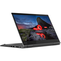 Lenovo ThinkPad X1 Yoga G5 Generalüberholt, Notebook grau, Intel® Core™ i7-10510U, Intel® UHD Graphics 620, 16 GB LPDDR3, 1 TB (1 TB SSD), Windows 11 Pro
