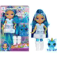 MGA Entertainment Rainbow High Littles Fantasy Fairies - Sapphire, Puppe 