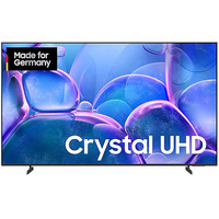 SAMSUNG GU75U7099FUXZG, LED-Fernseher 189 cm (75 Zoll), schwarz, UltraHD/4K, HDR, Tripple Tuner