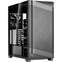 SilverStone SETA A2 Black, Tower-Gehäuse schwarz