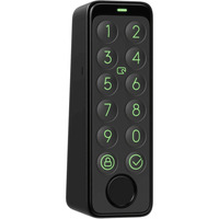 SwitchBot Keypad Touch, Zugangsteuerung schwarz