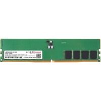 Transcend DIMM 32 GB DDR5-5600, Arbeitsspeicher grün, JM5600ALE-32G, JetRAM