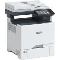Xerox VersaLink C625DN, Multifunktionsdrucker grau/blau, USB, LAN, Scan, Kopie, Fax