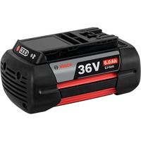 Bosch Akku GBA 36V 6.0Ah AC Professional schwarz