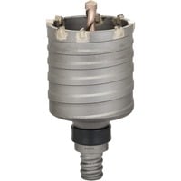 Bosch PRO SDS-max-5 CoreCutter, Ø 82mm, zweiteilig mit Gewinde, Bohrer Hohlbohrkrone für Bohrhämmer
