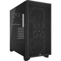 Corsair 3000D Airflow , Tower-Gehäuse schwarz, Tempered Glass