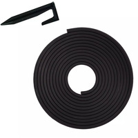 EINHELL Magnetic Band 20 Meter (4 x 5 Meter), Begrenzung schwarz, für Mähroboter FREELEXO CAM 500 ab Version 2, FREELEXO CAM 350