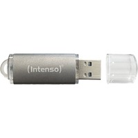Intenso Jet Line 128 GB, USB-Stick aluminium