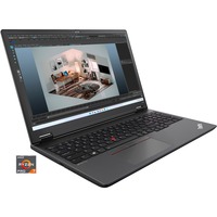 Lenovo ThinkPad P16v G1 (21FE003GGE), Notebook schwarz, AMD Ryzen 9 PRO 7940HS, NVIDIA RTX 2000, 64 GB DDR5, 1 TB (1 TB SSD), Windows 11 Pro 64-Bit