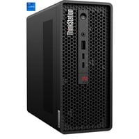 Lenovo ThinkStation P3 Ultra (30HA0048GE), PC-System schwarz, Windows 11 Pro 64-Bit