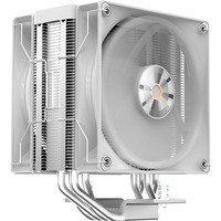 Ocypus Delta A40 Elite Dual Fan, CPU-Kühler weiß, 120 mm
