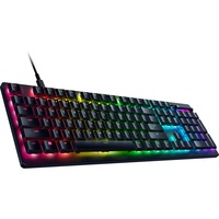 Razer DeathStalker V2, Gaming-Tastatur schwarz, DE-Layout, Razer Linear Optical (Red)