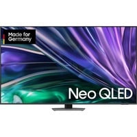 SAMSUNG GQ-55QN85D, QLED-Fernseher 138 cm (55 Zoll), silber/carbon, UltraHD/4K, Twin Tuner, Mini LED, 120Hz Panel