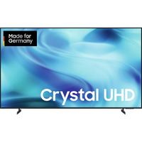 Samsung GU-75U8099H Vision AI Smart, LED-Fernseher 189 cm (75 Zoll), schwarz, UltraHD/4K, Triple Tuner