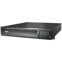 APC Smart-UPS 750VA SMX750INC, USV schwarz, Mit Netzwerkkarte