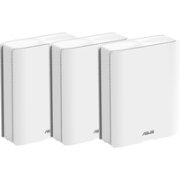 ASUS ZenWiFi BQ16 3er Pack, Router weiß