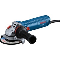 Bosch Winkelschleifer GWS 12-125 Professional blau, 1.200 Watt