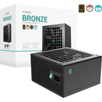 DeepCool GamerStorm PF600X 600W, PC-Netzteil schwarz, 600 Watt